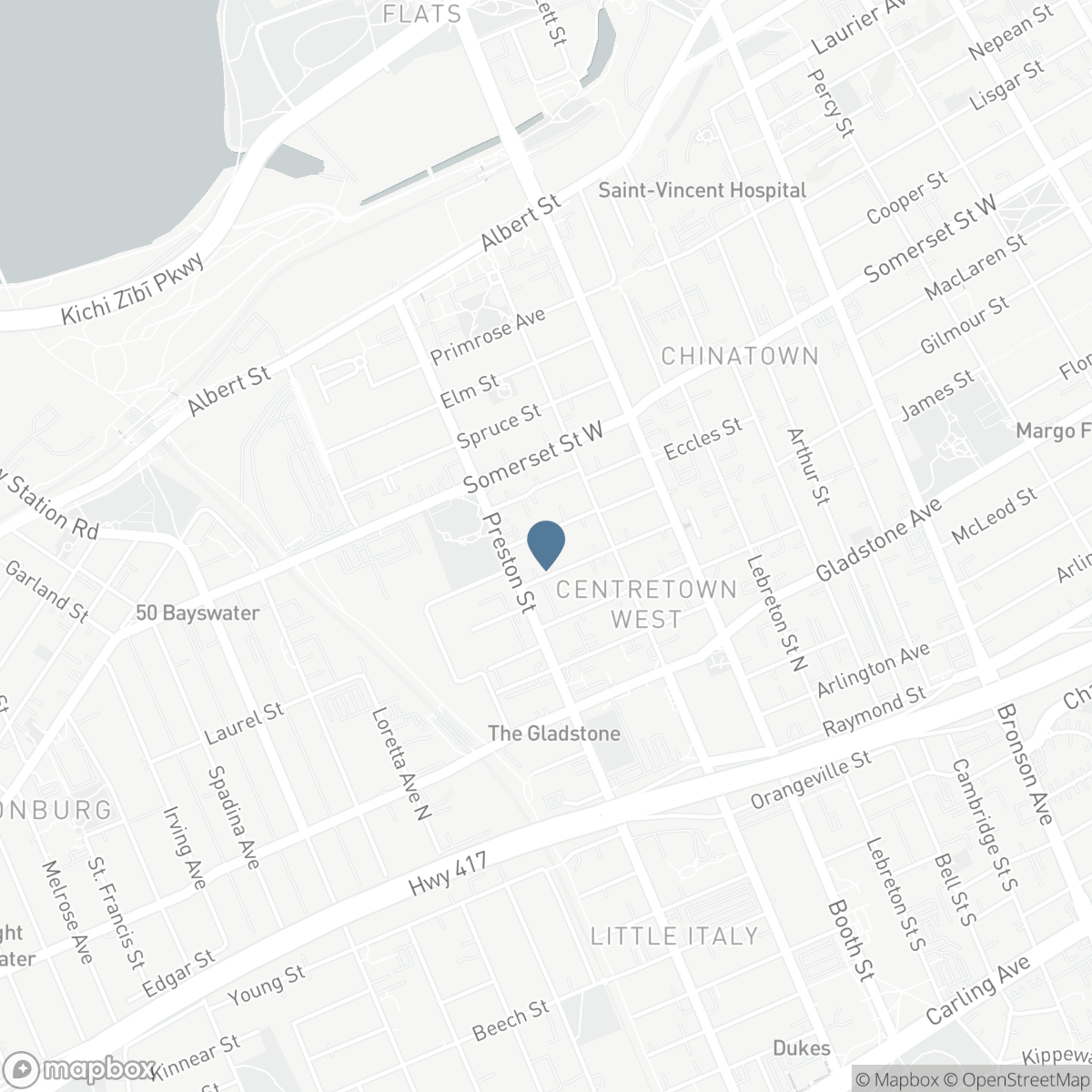 84 ANDERSON STREET, Ottawa, Ontario K1R 6T7